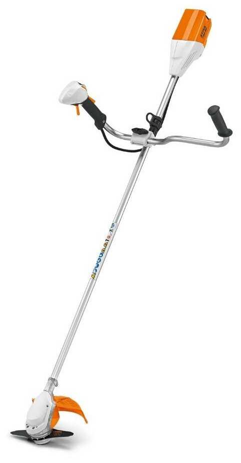 Триммер аккумуляторный STIHL FSA 90 фотография 7