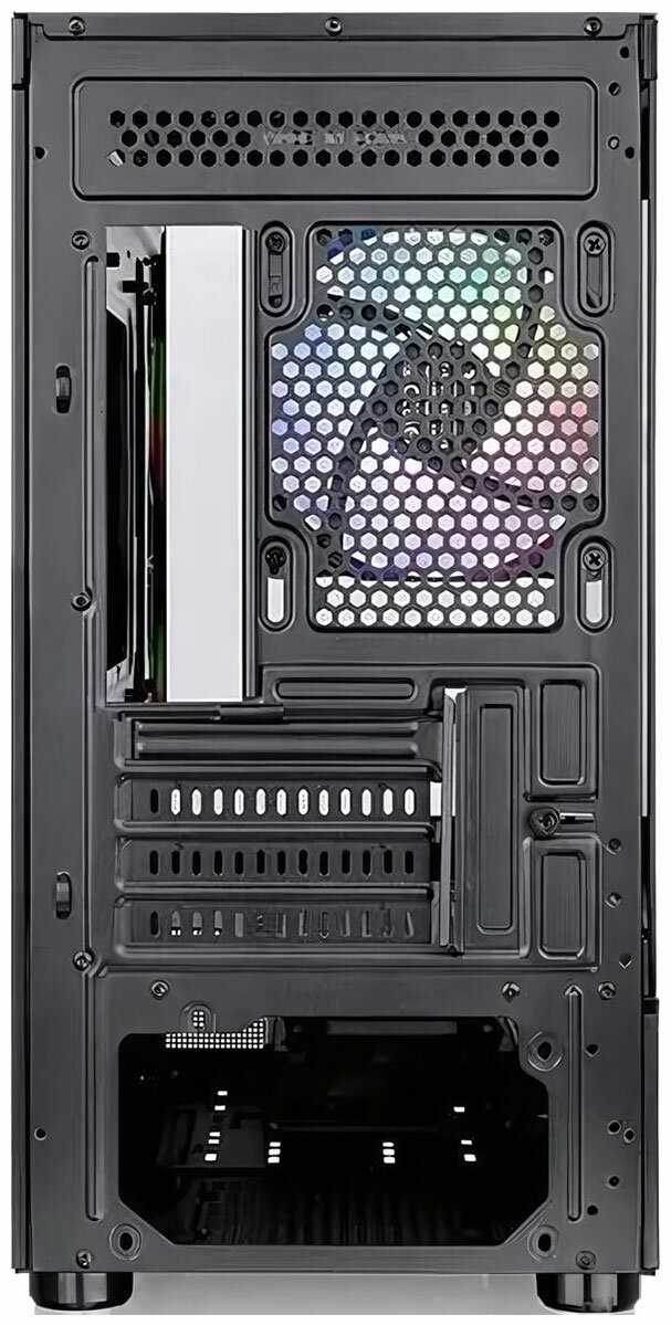 Корпус Thermaltake View 170 TG ARGB [Micro-Tower, mATX] [ca-1z4-00m1wn-00] фотография 1