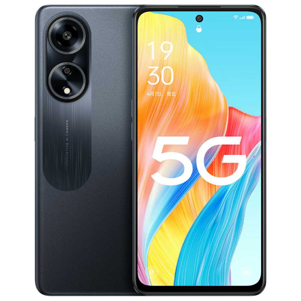 Смартфон OPPO A1 5G