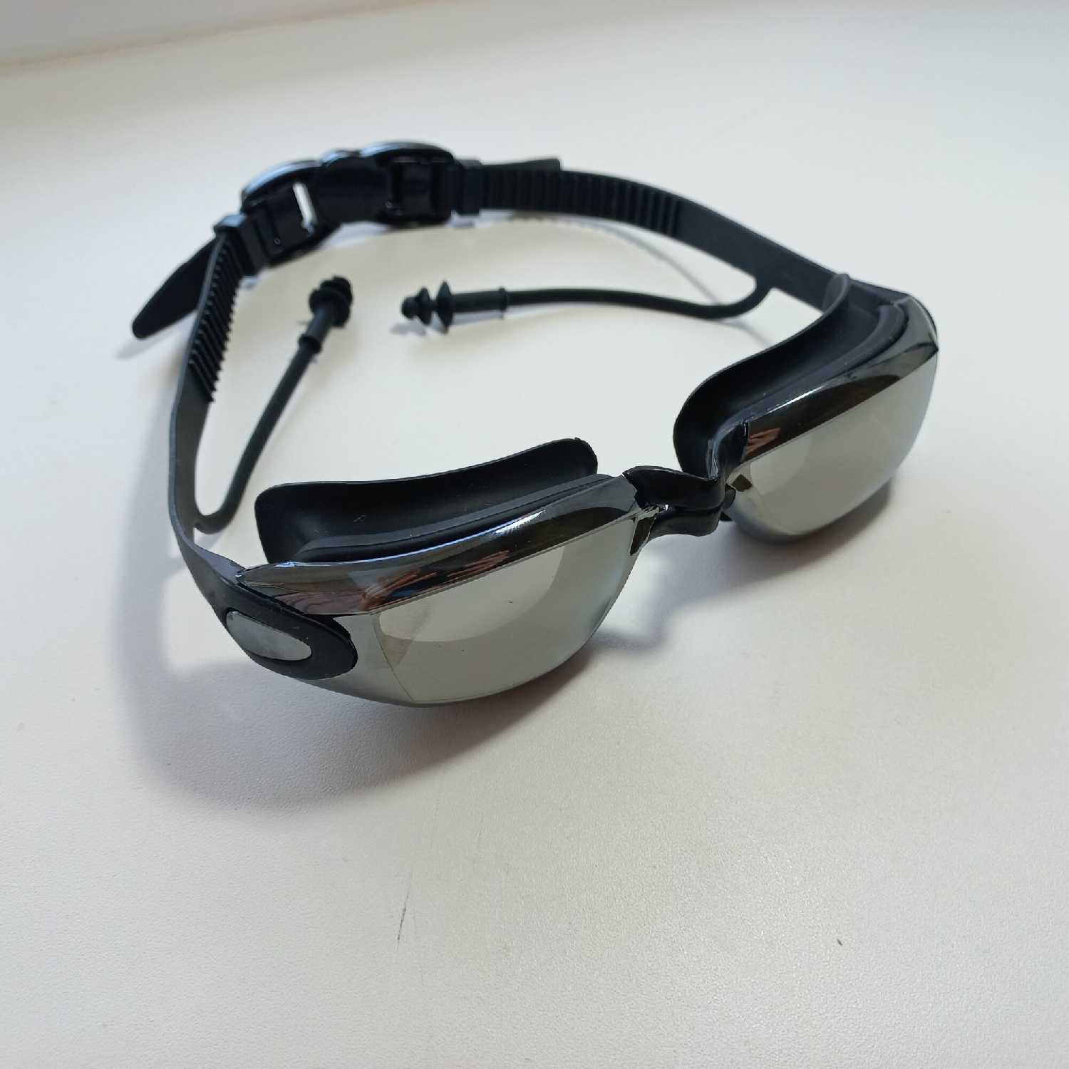 Очки для плавания YUKE Очки для плавания (YUKE) фотография 10