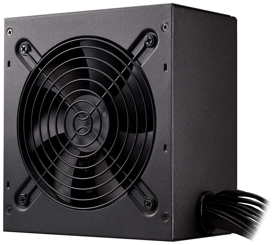 Блок питания Cooler Master MWE Bronze 650 V2 650W (MPE-6501-ACAAB) фотография 6