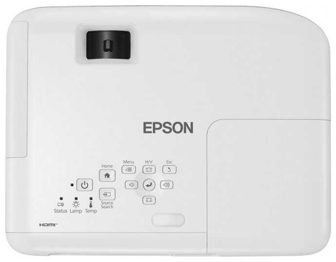 Проектор Epson EB-E10 фотография 1