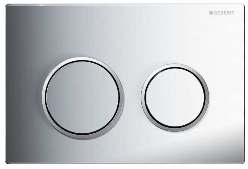 Кнопка смыва GEBERIT 115.085.KH.1 Omega 20