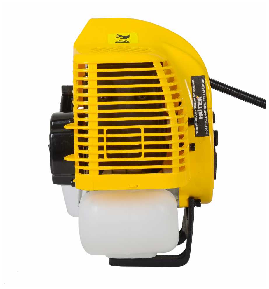 Триммер бензиновый Huter GGT-2500Т PRO фотография 7