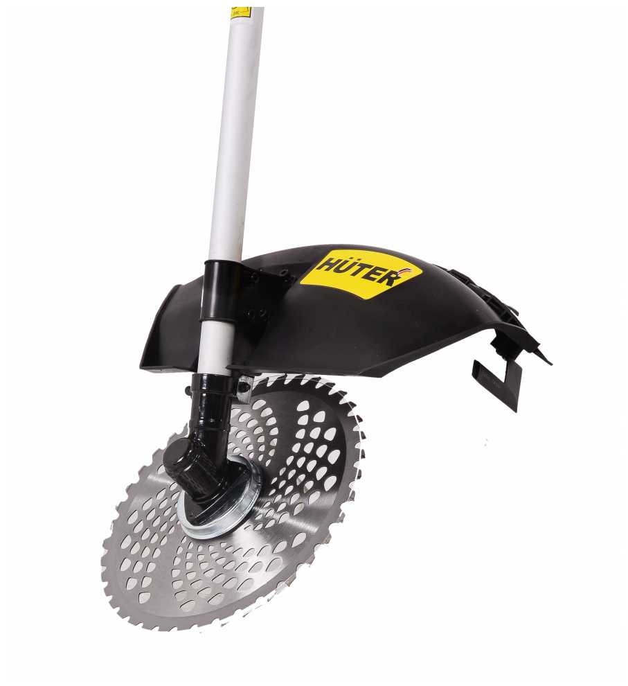 Триммер бензиновый Huter GGT-2500Т PRO фотография 8