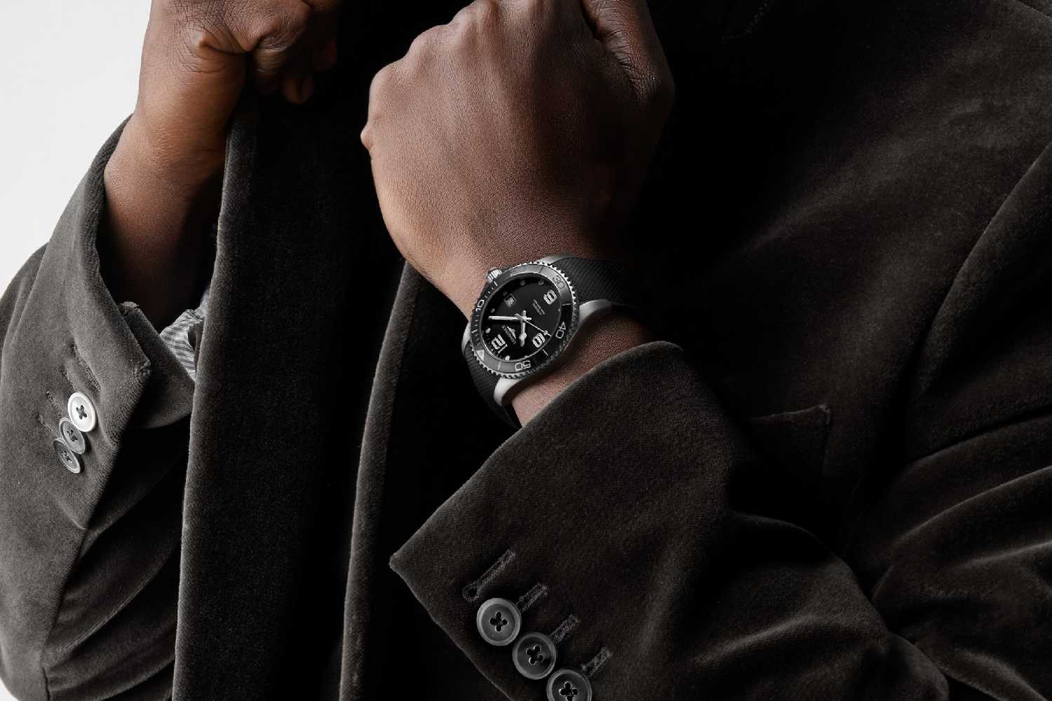 Наручные часы LONGINES Спорт фотография 5