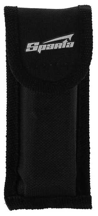 Мультитул Sparta 17610 с чехлом фотография 3