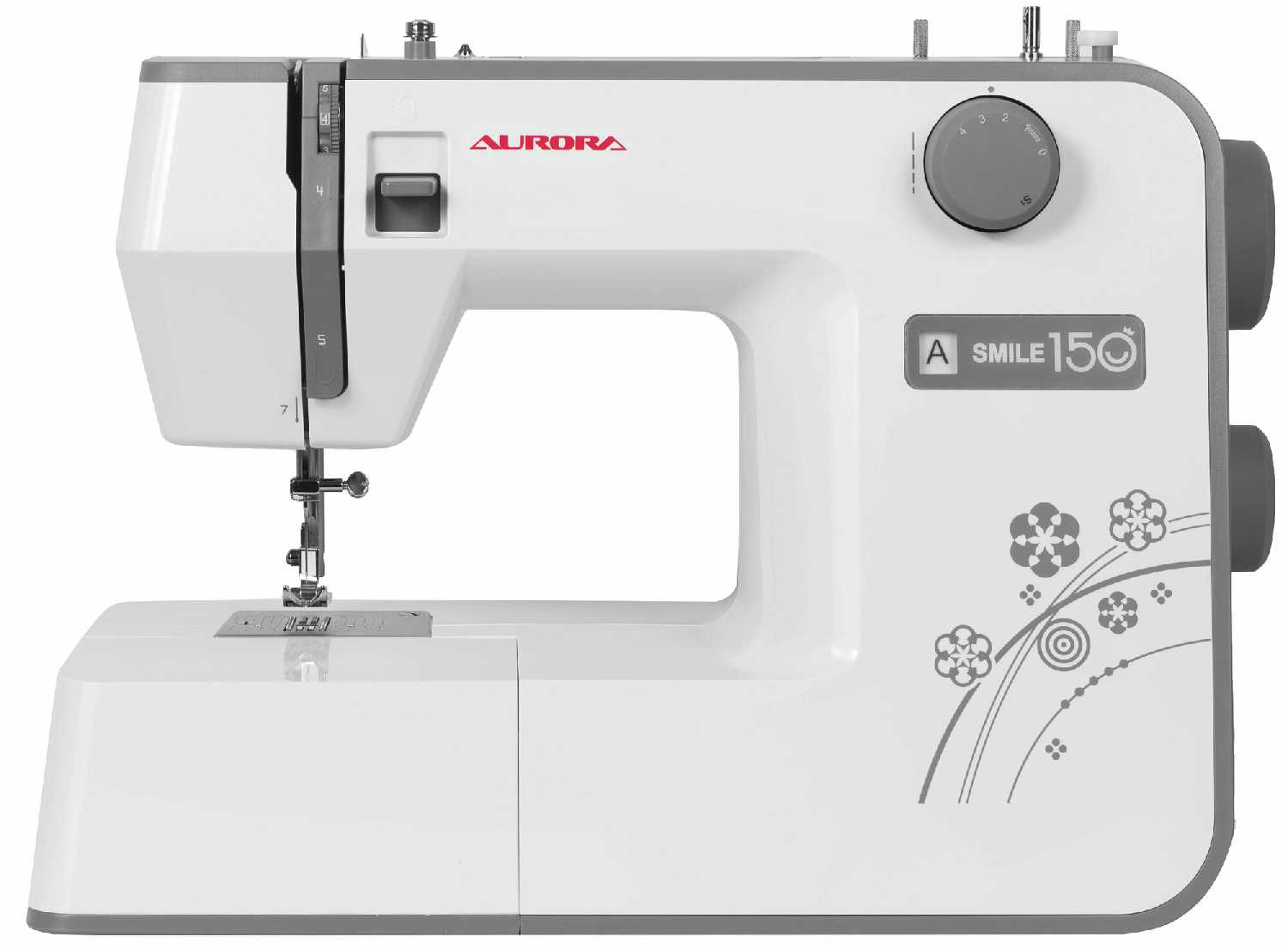 Швейная машина Aurora Aurora Smile 150 фотография 2