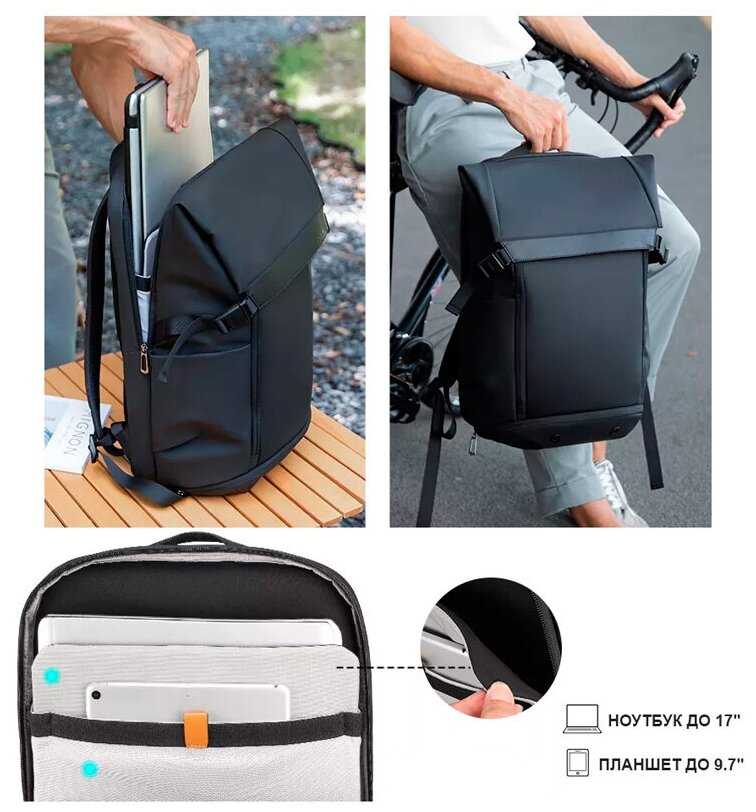 Рюкзак Mark Ryden Рюкзак Mark Ryden (MR2966) фотография 2