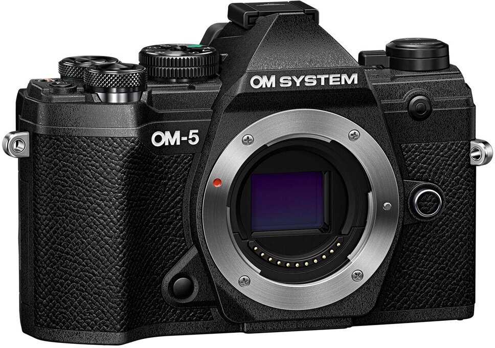 Беззеркальный фотоаппарат Olympus OM-5 Kit 12-45mm f/4 Pro фотография 1
