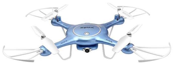Квадрокоптер Syma X5UW фотография 12