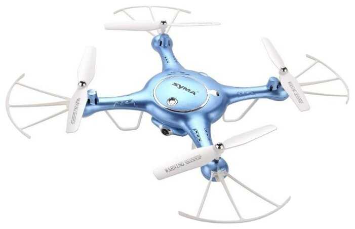 Квадрокоптер Syma X5UW фотография 13