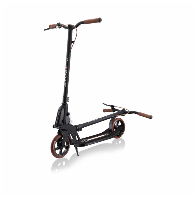 Городской самокат GLOBBER One K 180 Br Vintage фотография 3
