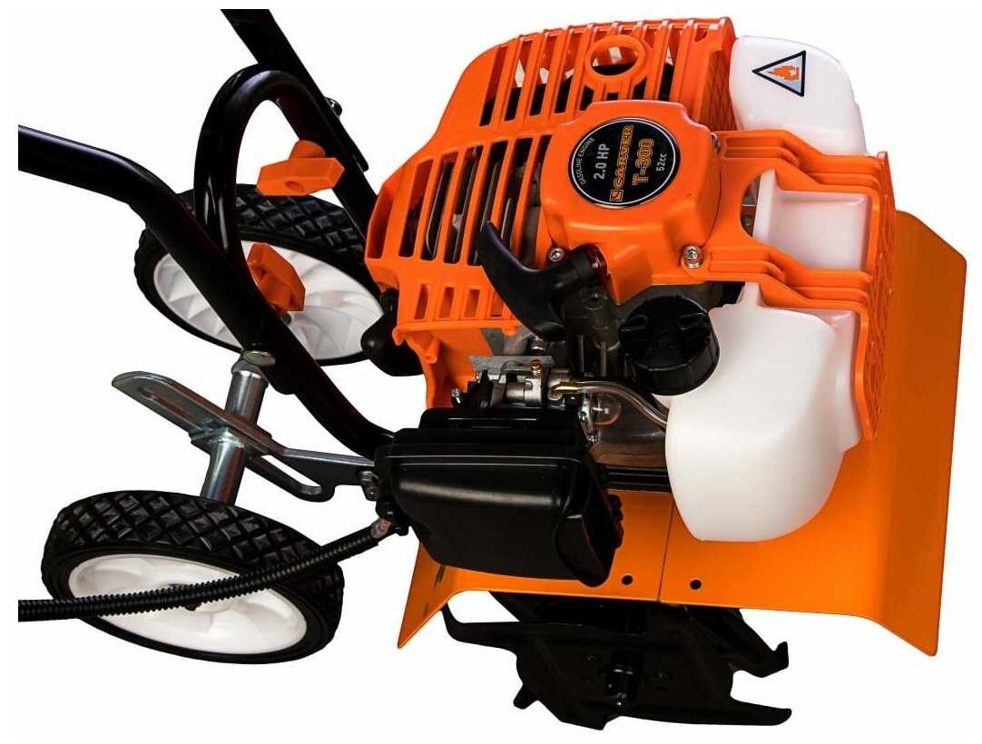 Культиватор Carver T-300 фотография 4