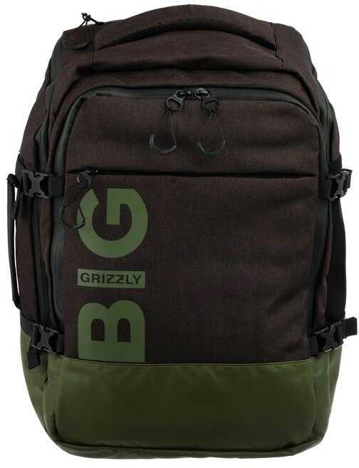 Рюкзак Grizzly Рюкзак молодёжный (42 х 31 х 22 см) фотография 15