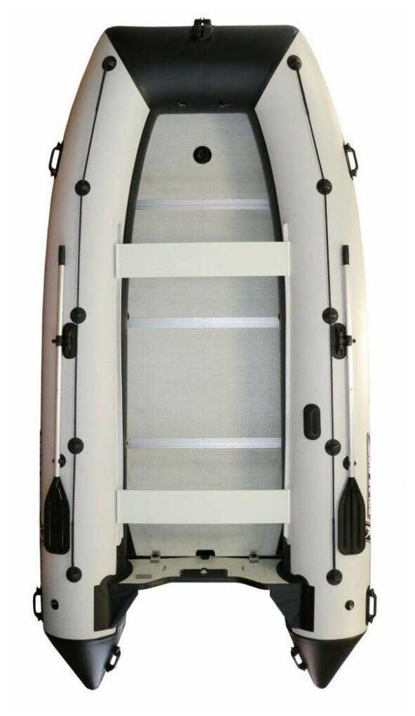 Лодка POLAR BIRD 400E NEW EAGLE («орлан»)