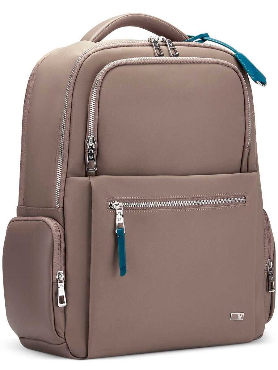 Рюкзак Roncato Woman BIZ Laptop Backpack 14 (412321)