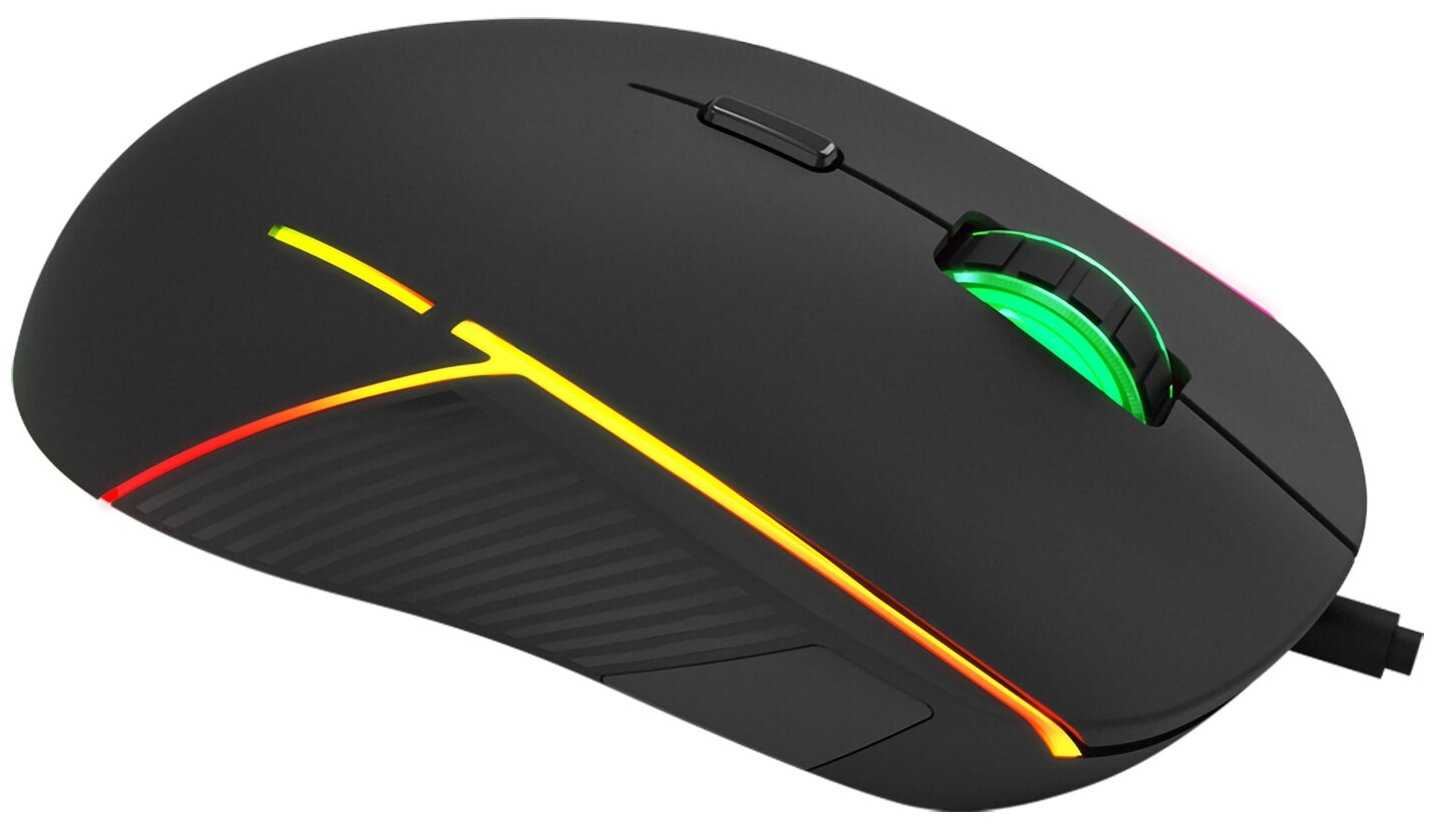 PC Мышь Marvo G924 Gaming Mouse фотография 5