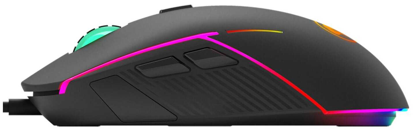 PC Мышь Marvo G924 Gaming Mouse фотография 6