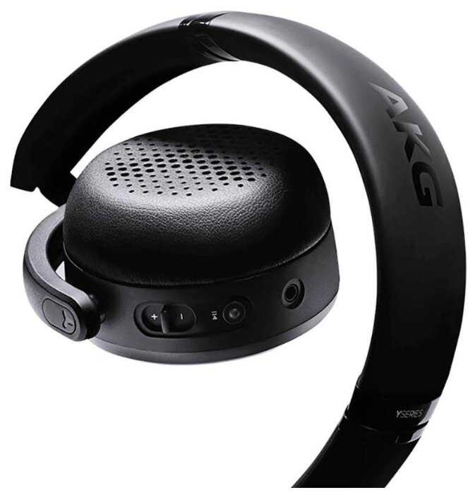 Беспроводные наушники AKG Y500 фотография 2