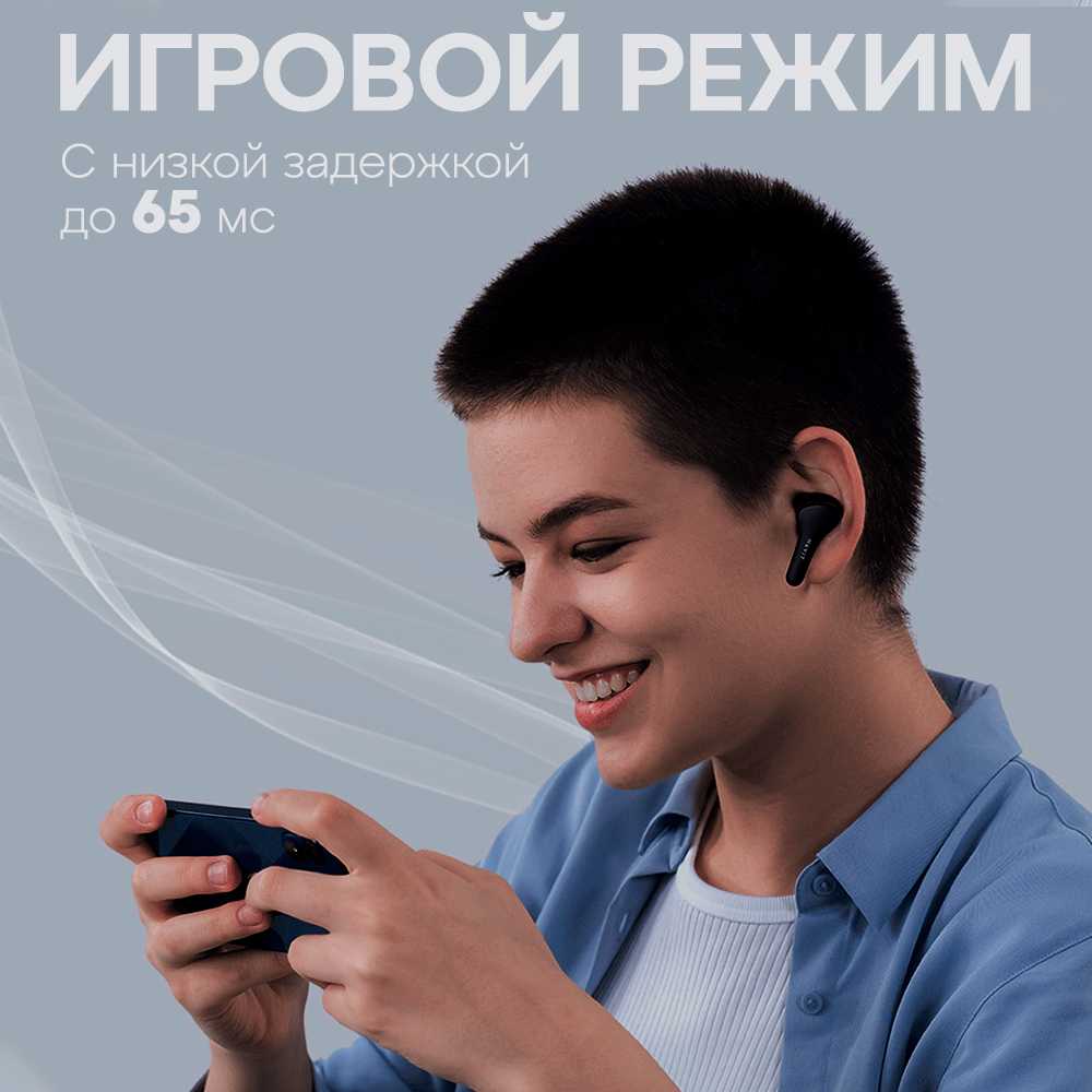 Беспроводные наушники Havit TW959 фотография 10