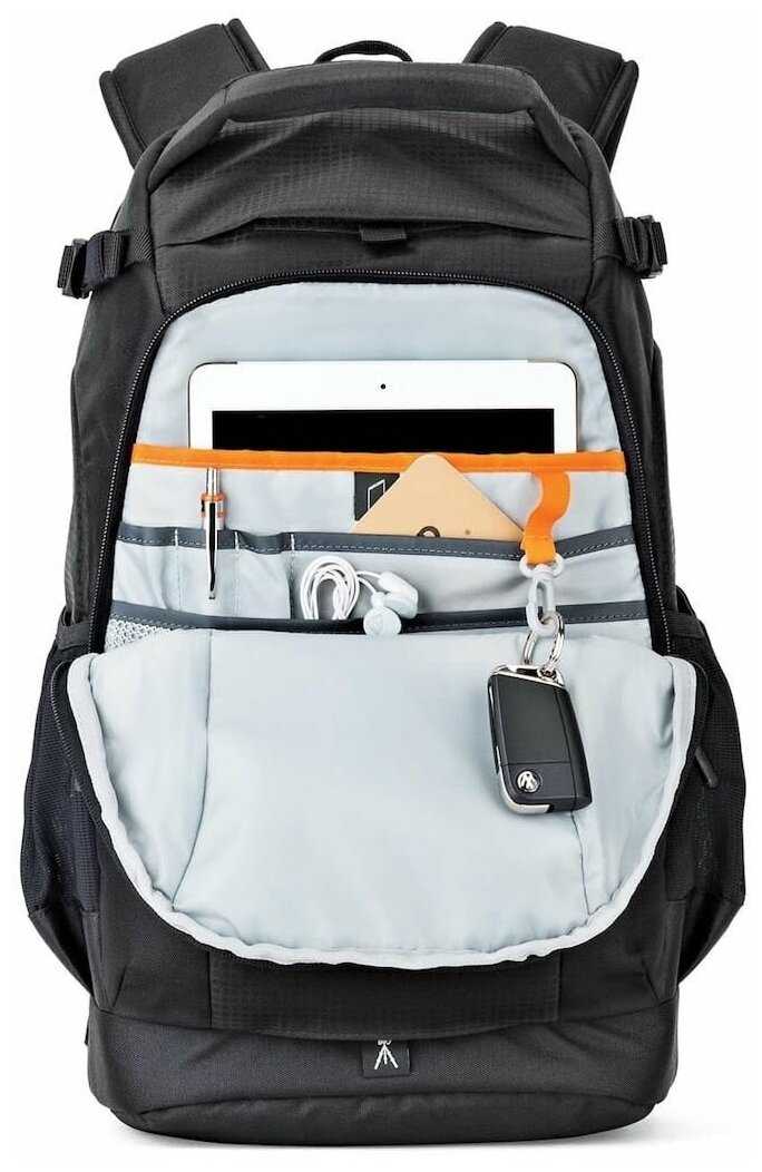 Рюкзак для фотокамеры Lowepro Flipside 300 AW II фотография 9