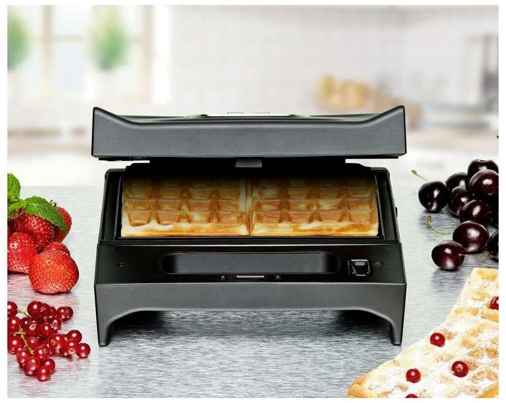 Сэндвичница Rommelsbacher SWG 700 фотография 2