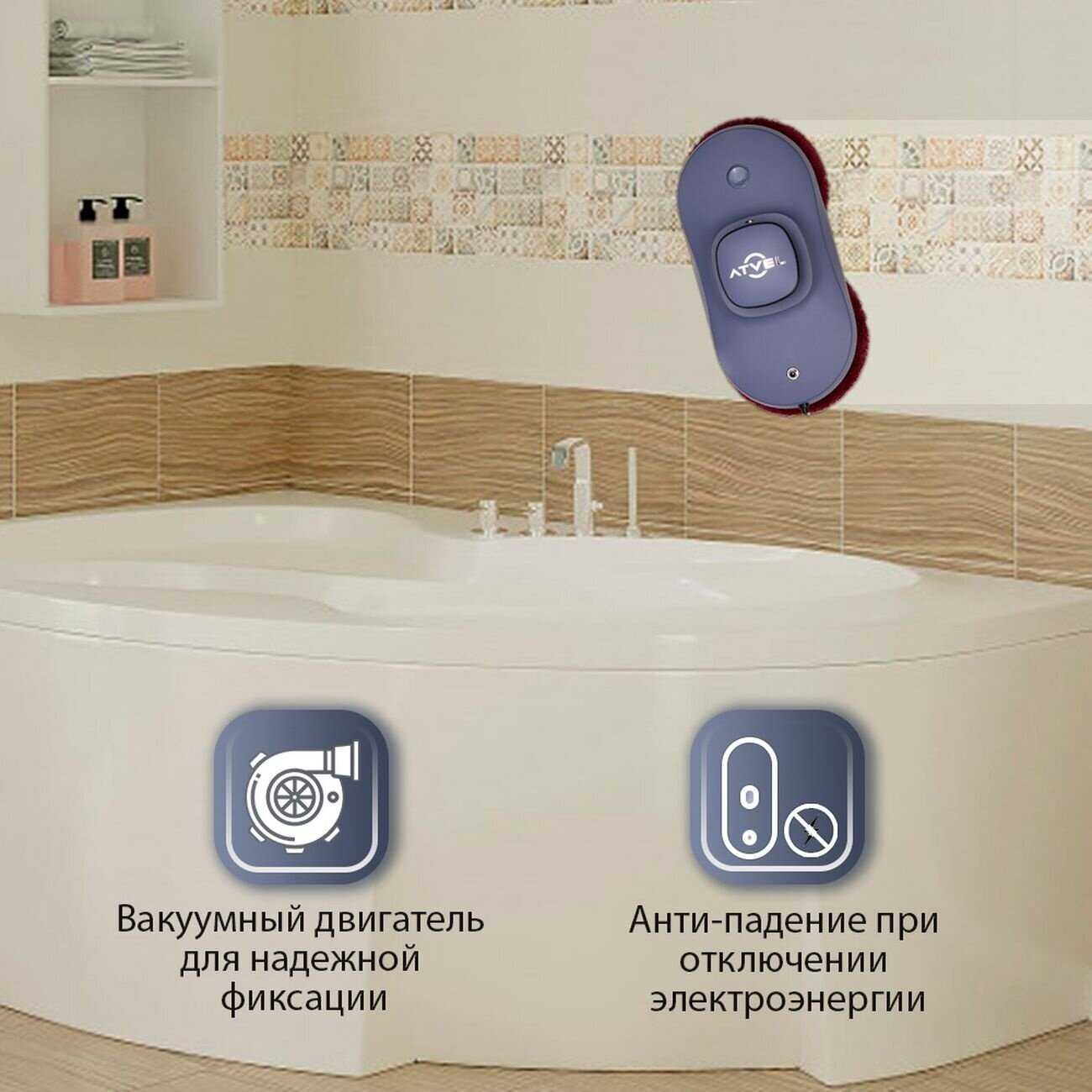 Электрический Стеклоочиститель Atvel Zorro Z6 фотография 15