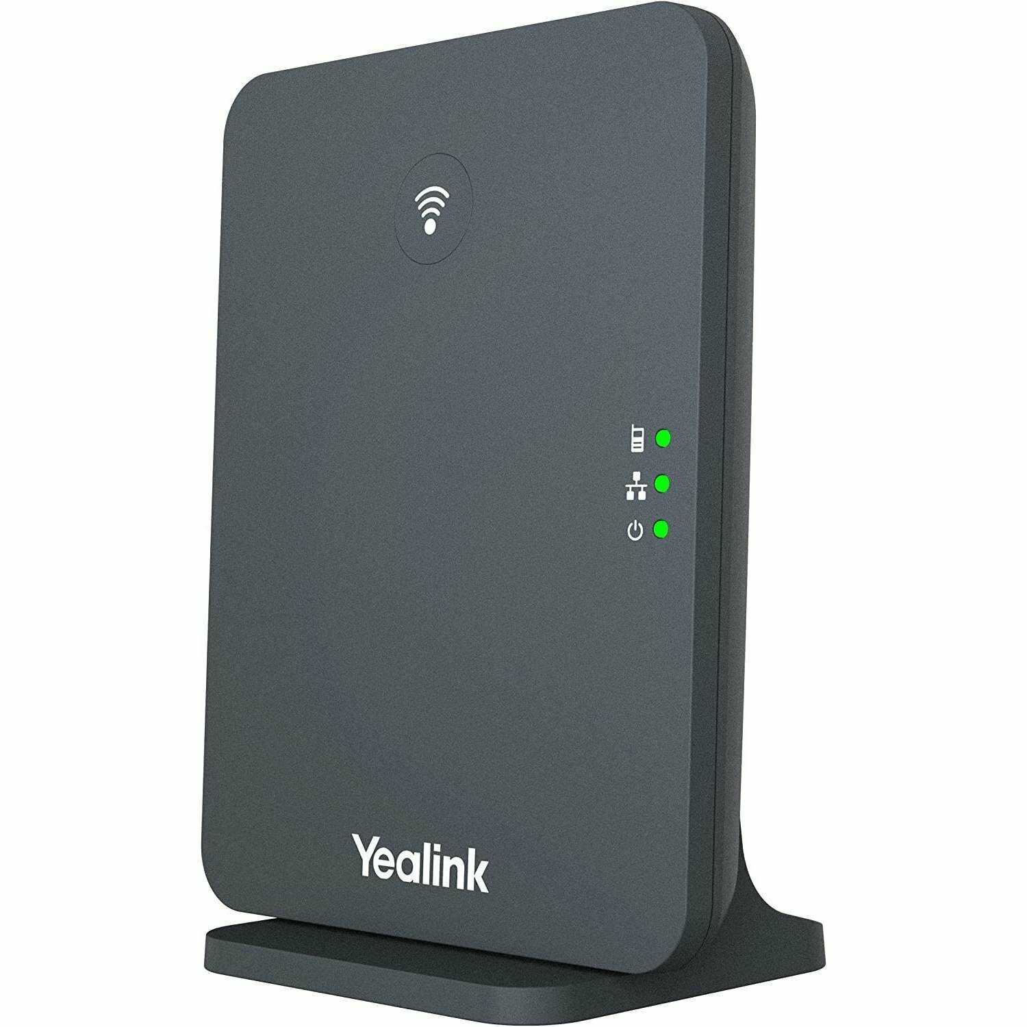 Базовая станция IP Yealink W70B фотография 7