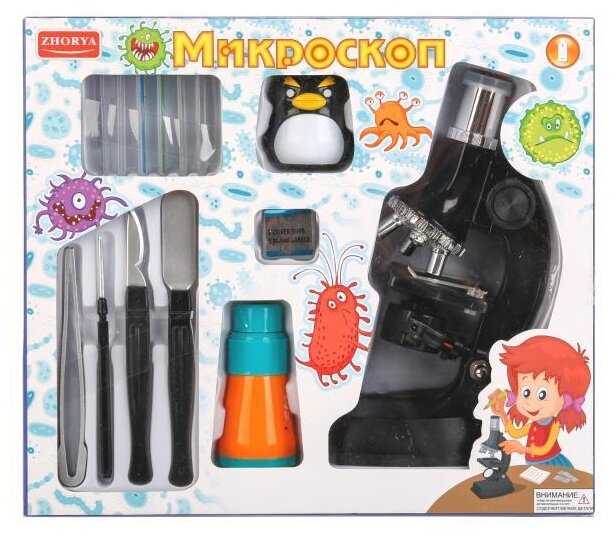 Микроскоп Zhorya (ZY588129) фотография 1