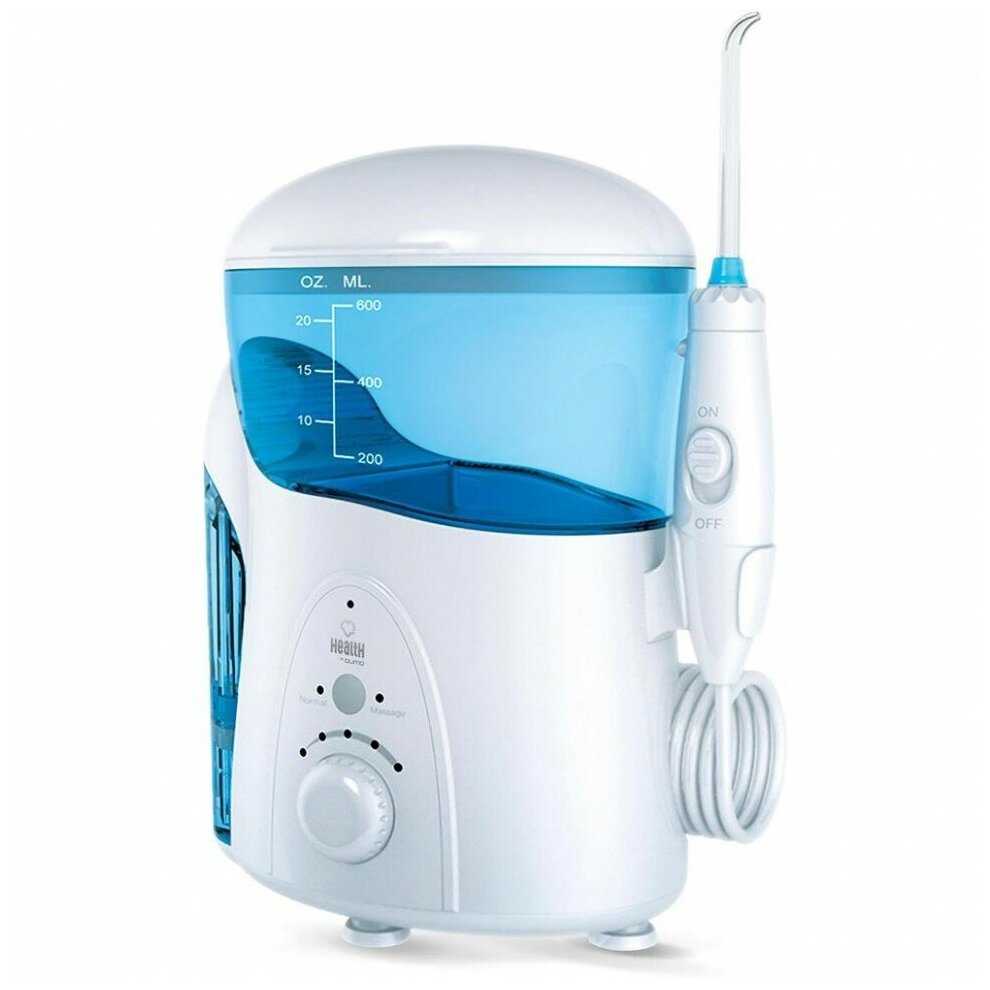 Ирригатор Qumo Health Home Station HS 2 UV (31237)