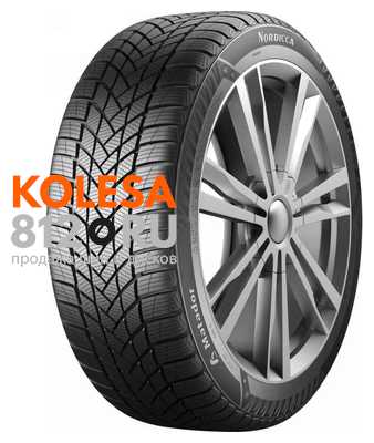 Matador MP93 Nordicca 235/55 R19 105V (нешип) XL