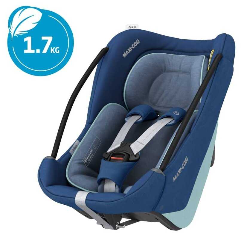Автолюлька группа 0+ (до 13 кг) Maxi-Cosi Coral 360 фотография 2