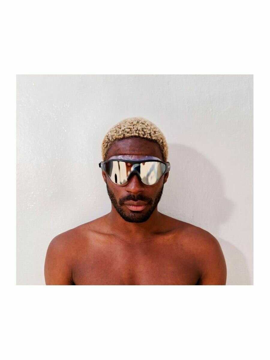 Очки для плавания ARENA The One Mask Mirror (100) фотография 22