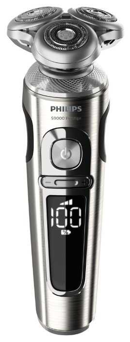 Электробритва Philips SP9862/14 Series 9000 Prestige фотография 1