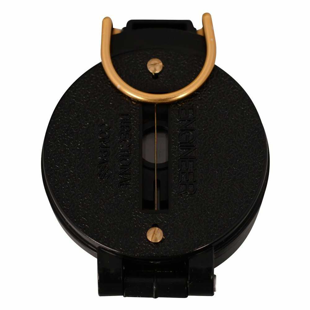 Компас туристический складной фотография 2