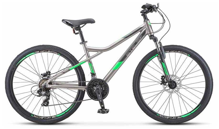 Велосипед Stels Navigator 610 D (V020)