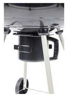 Гриль угольный BestPicnic Barbeque 56, 57х57х85 см фотография 12