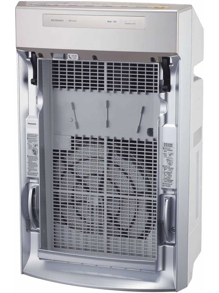 Очиститель-увлажнитель воздуха Panasonic F-VXR50R-K фотография 6