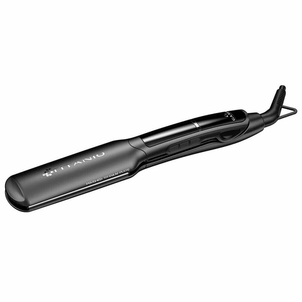 Выпрямитель для волос GA.MA X-Wide Digital Ptc 4D Titanio (GI3036) фотография 1