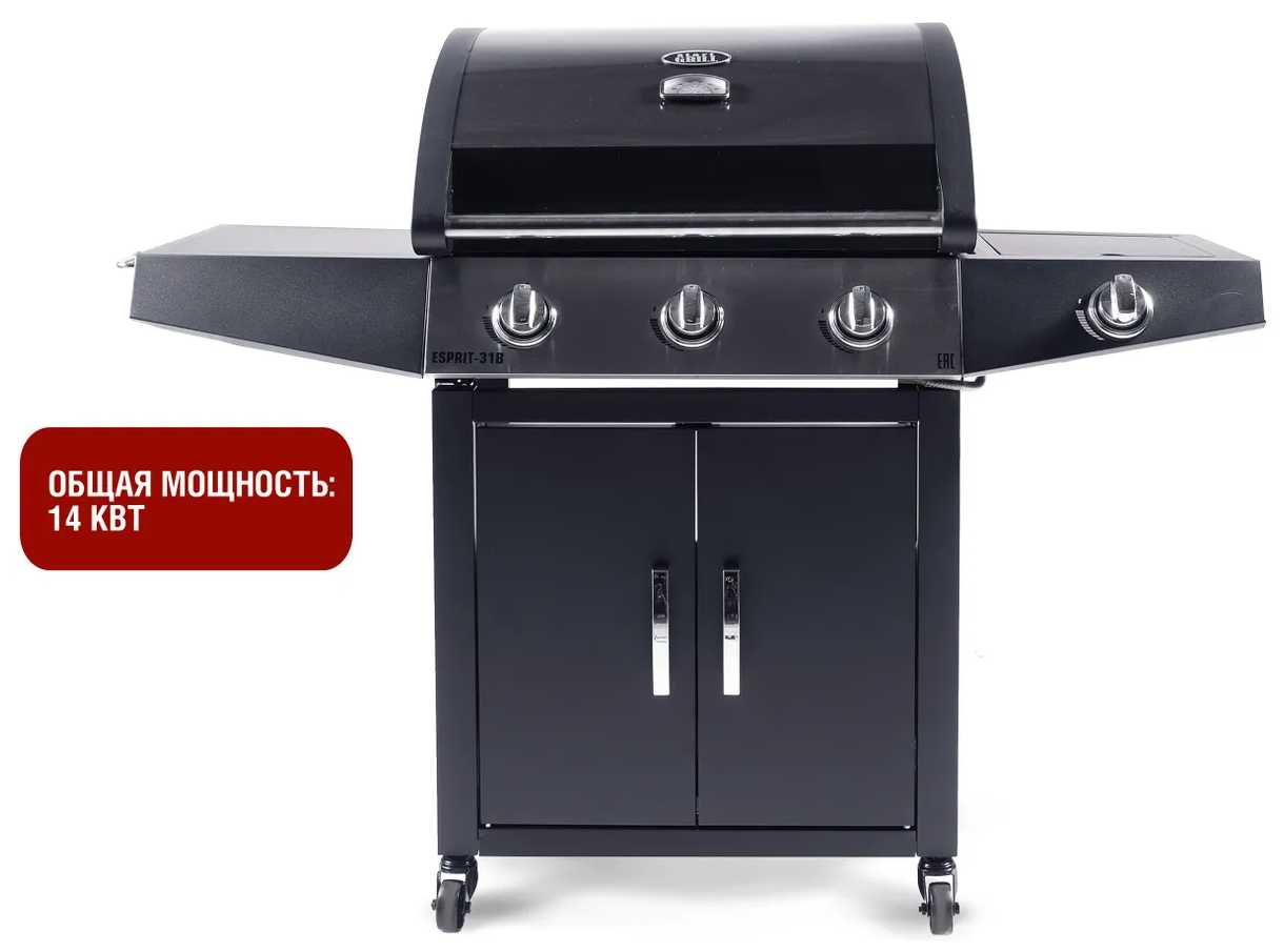 Гриль-барбекю Start Grill ESPRIT-31B фотография 2