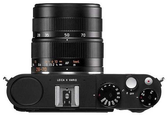 Фотоаппарат Leica Camera X Vario фотография 2