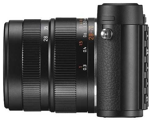 Фотоаппарат Leica Camera X Vario фотография 3