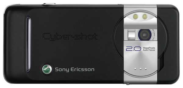 Телефон Sony Ericsson K550i фотография 1