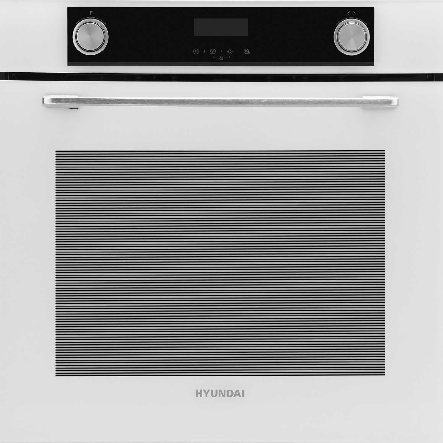Электрический духовой шкаф Hyundai HEO 6772 WG фотография 1