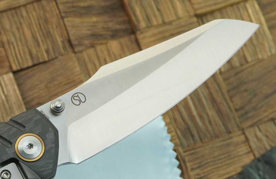 Складной нож Kansept Knives Weim фотография 3