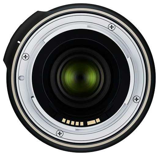 Объектив Tamron 17-35mm f/2.8-4 Di OSD (A037) Nikon F фотография 3