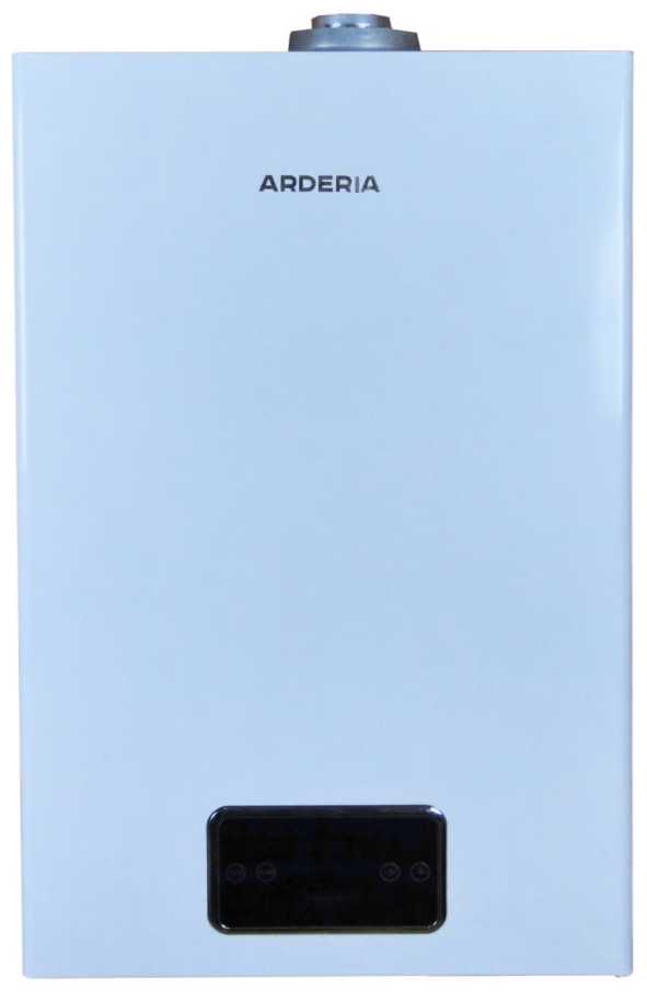 Конвекционный газовый котел Arderia D18, v3, 18 кВт, двухконтурный
