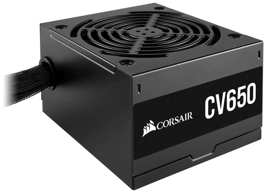 Блок питания Corsair CV650 650W (CP-9020236-EU)