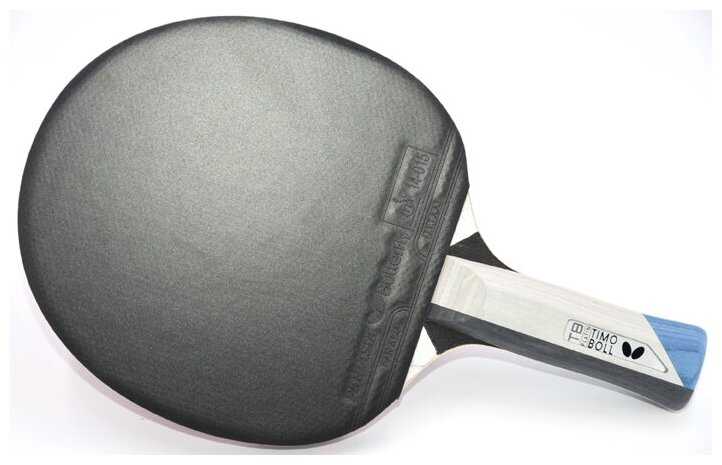 Ракетки для настольного тенниса Butterfly Timo Boll Platin фотография 9